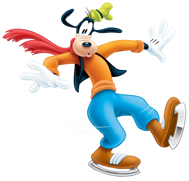 skis clipart mickey mouse