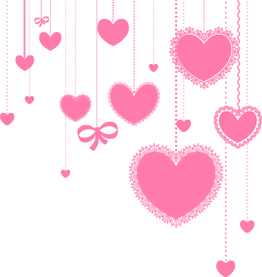  image free download. Falling hearts png