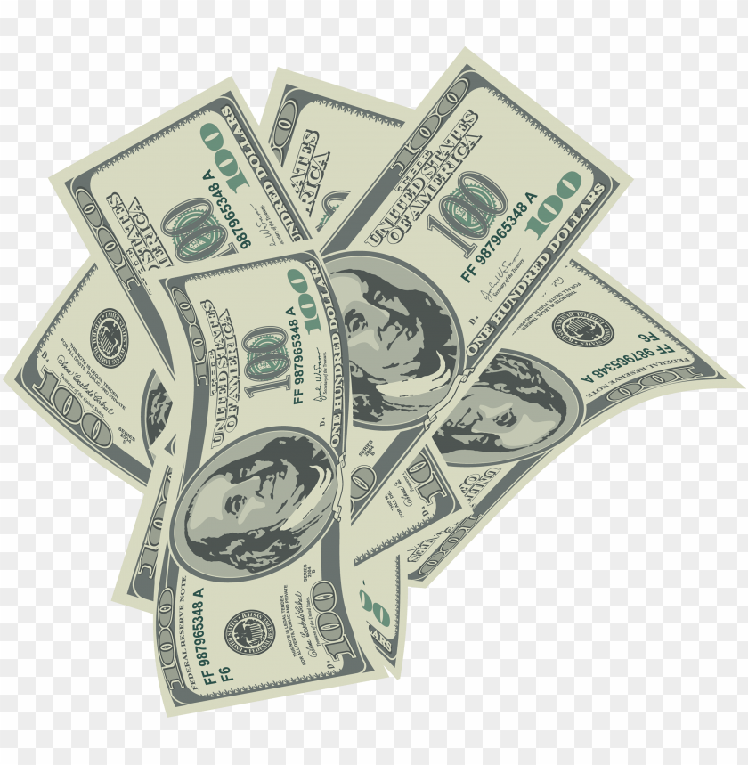 Falling money png. Free images toppng transparent