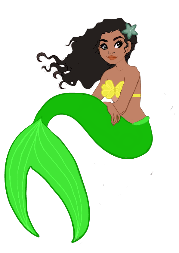 Families clipart mermaid.  the little fvgss