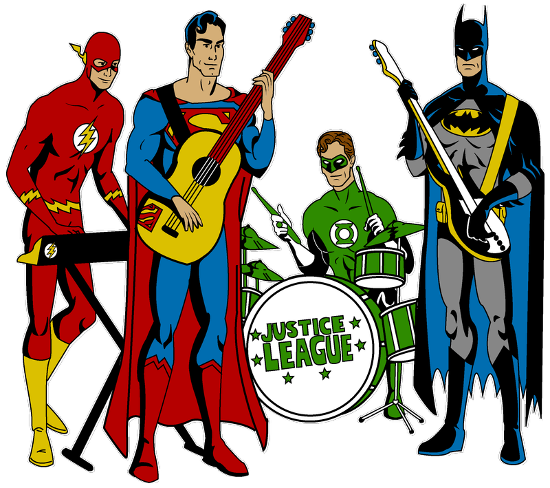 Families clipart superhero. Mr loda s site