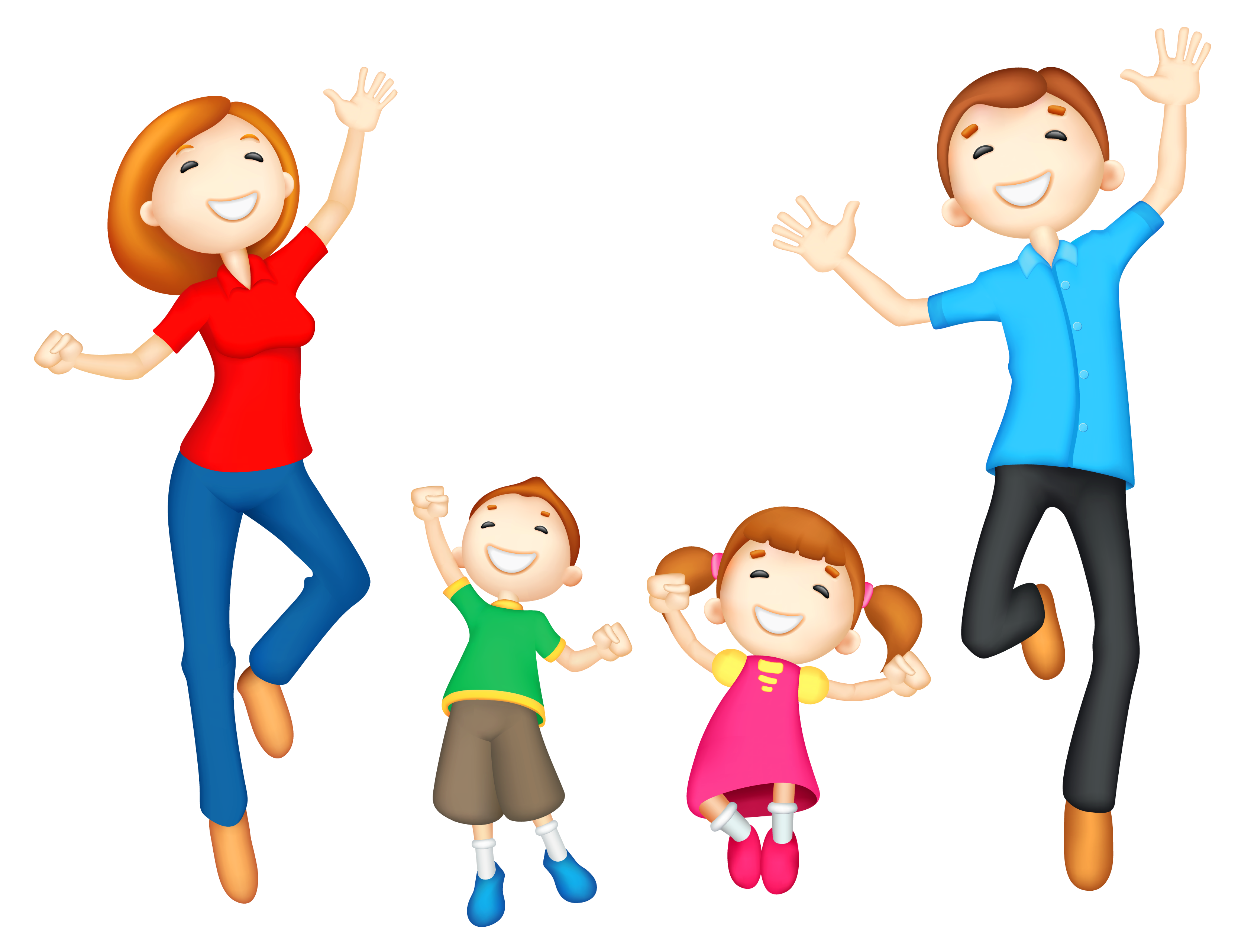 family clipart dad