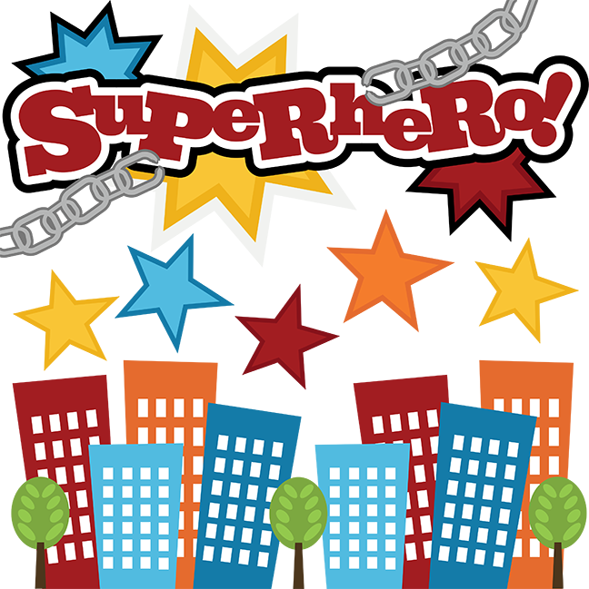Family clipart superhero. Digital download classroom pinterest