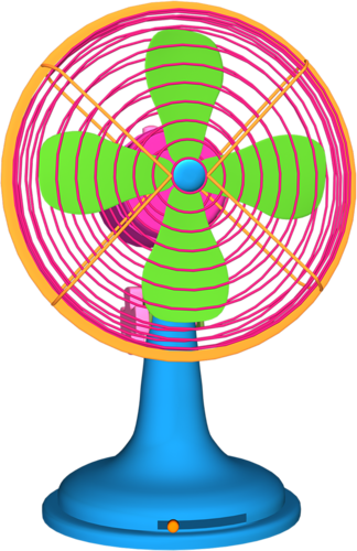 Fan clipart.  collection of png