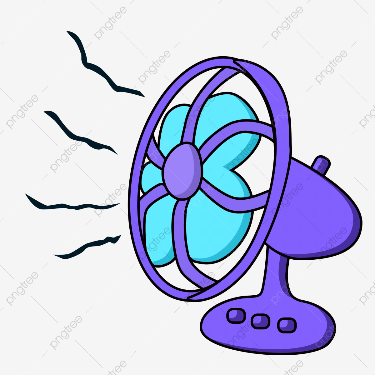 Fan clipart cartoon, Fan cartoon Transparent FREE for download on
