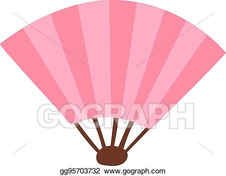 fan clipart chinese traditional