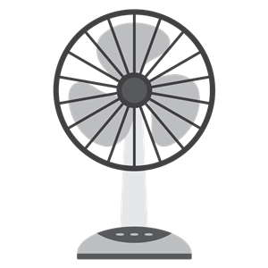 Fan clipart electronic. Graphic cliparts of free