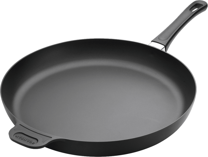 hot clipart hot frying pan