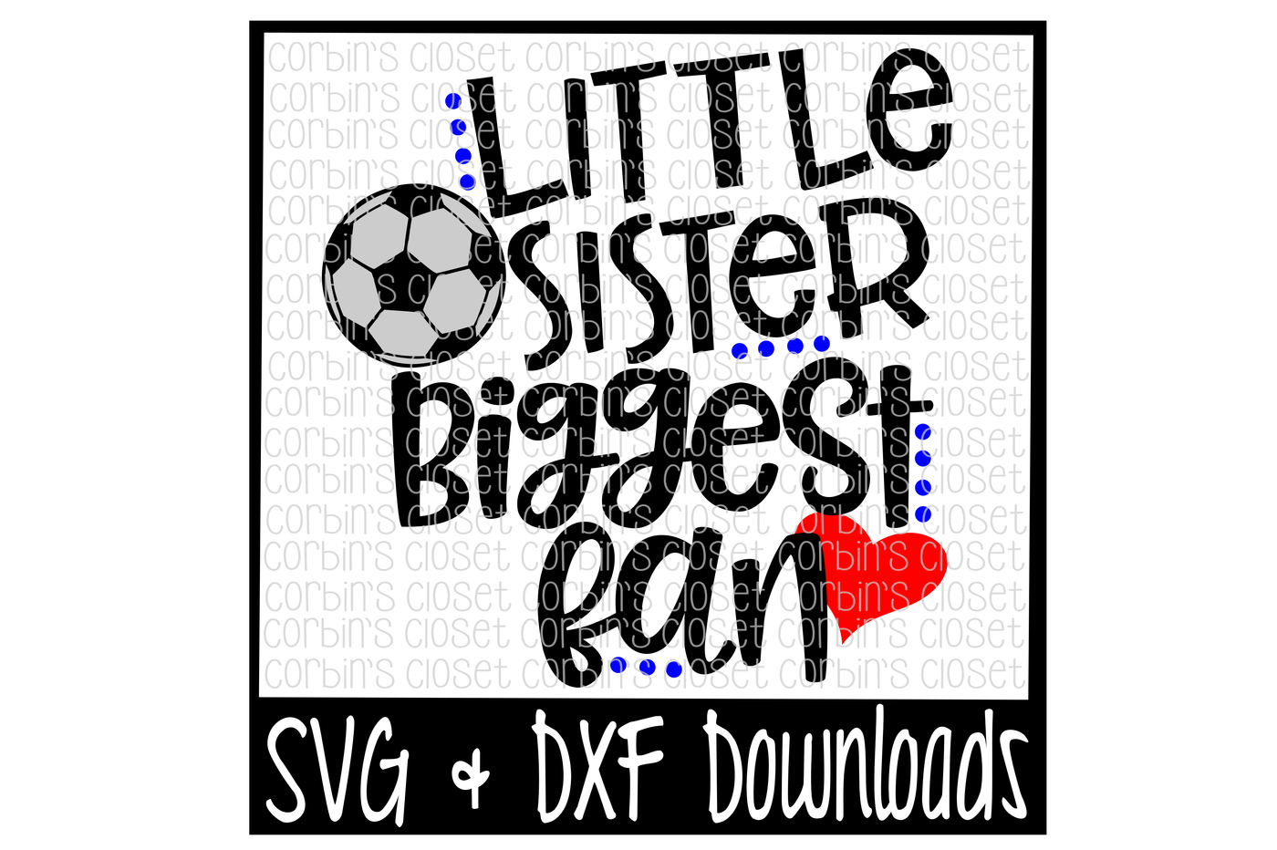 Fan clipart soccer fan. Sister svg little biggest