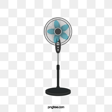 Fan clipart standing fan. Stand png images vectors