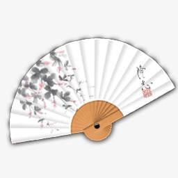 fan clipart tradition chinese