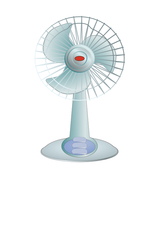 Transparent Electric Fan Clipart See More on | SilentTool Wohohoo