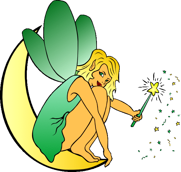 Fantasy fairy