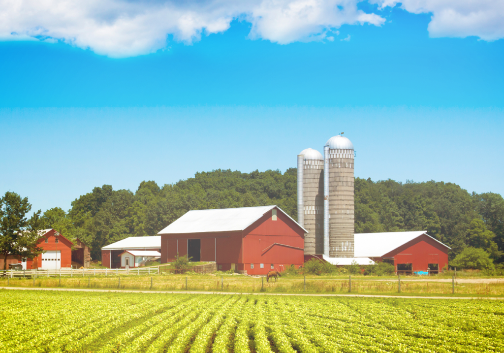 farm clipart farmland