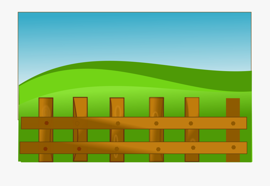 farming clipart field