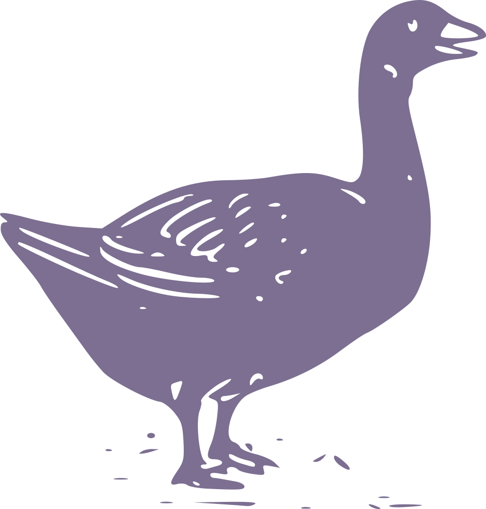 Onlinelabels clip art. Farm clipart goose