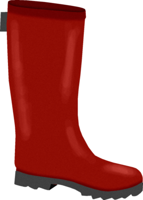 Snow rain farm clip. Farmer clipart boot