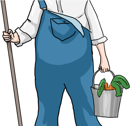 farmer clipart farm worker