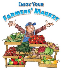 farmer clipart farmers market