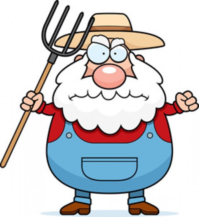 Farmers clipart sad. Farmer portal 