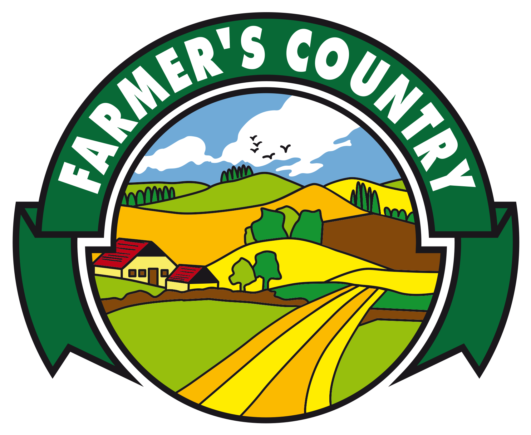 farmer clipart symbol