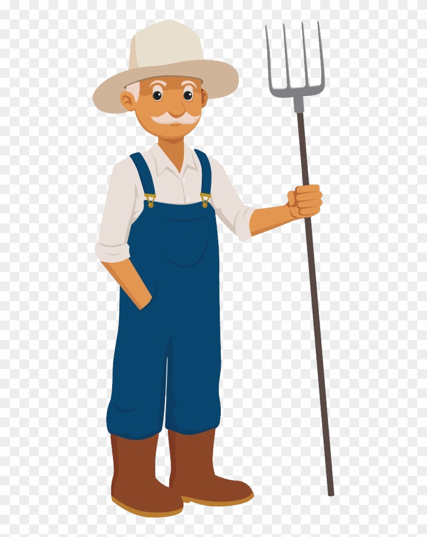 Farming clipart transparent. Farmer agriculture clip art