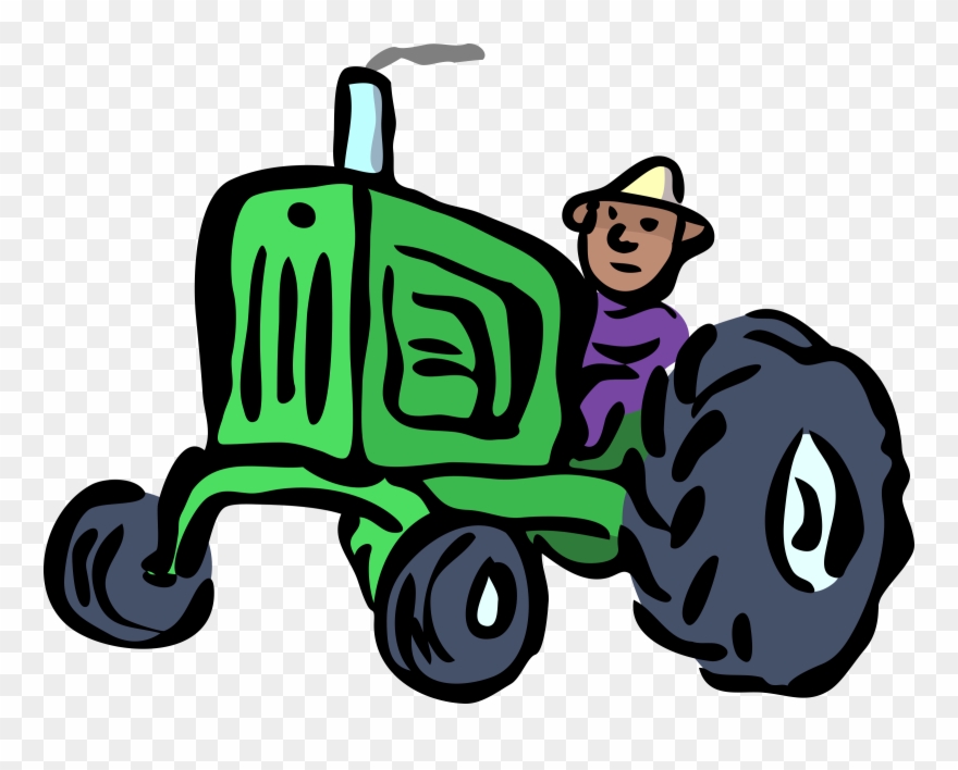 farmers clipart agriculture machine