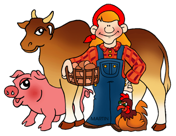 farmers clipart fame