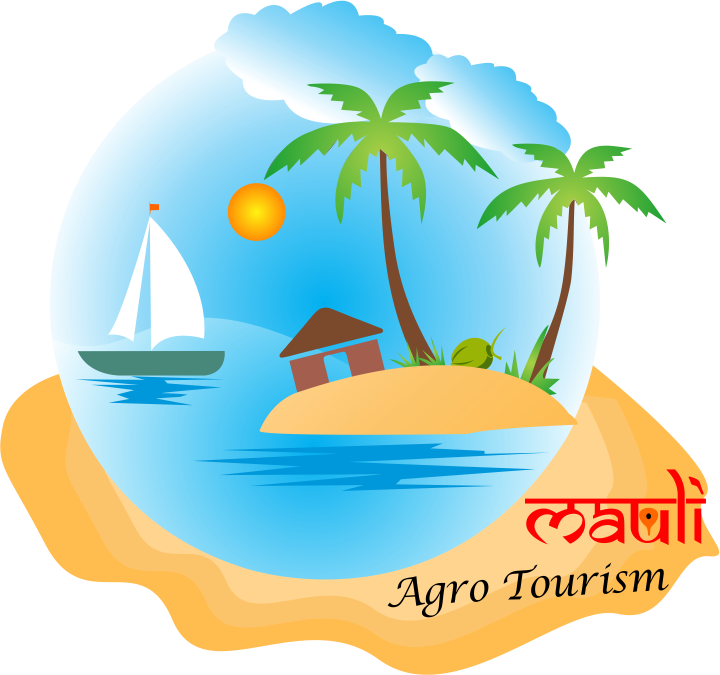 Mauliagrotourism. Field clipart agri