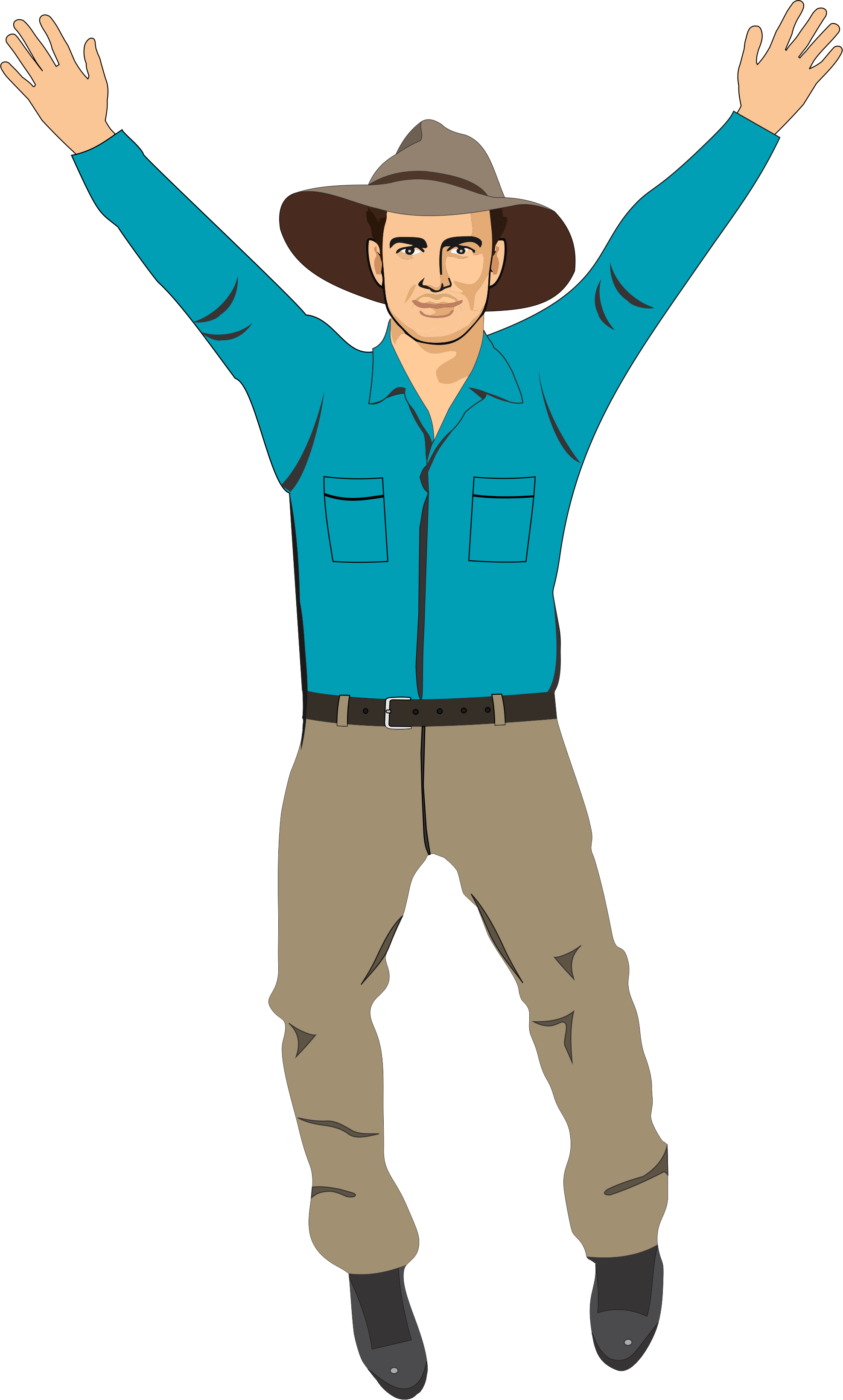 farmers clipart primary industry