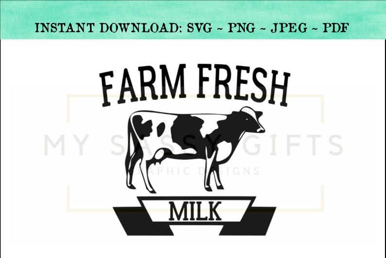 farmhouse clipart dairy farm