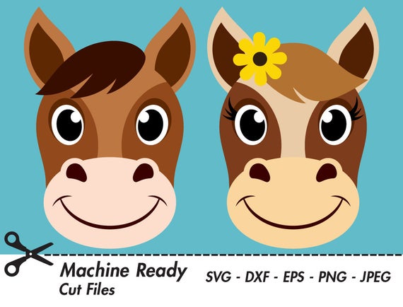 horses clipart horse ranch