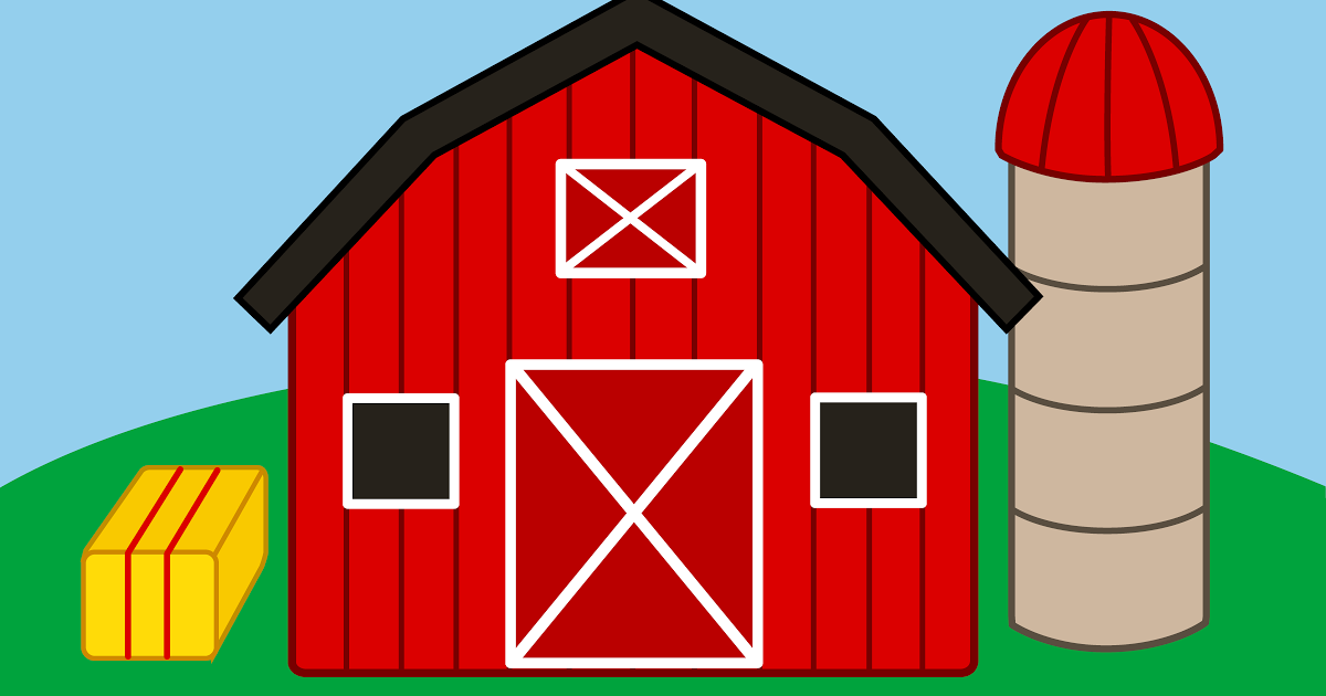 farmhouse clipart thatched roof