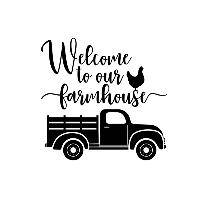 Free Free 200 Old Farm Truck Svg SVG PNG EPS DXF File