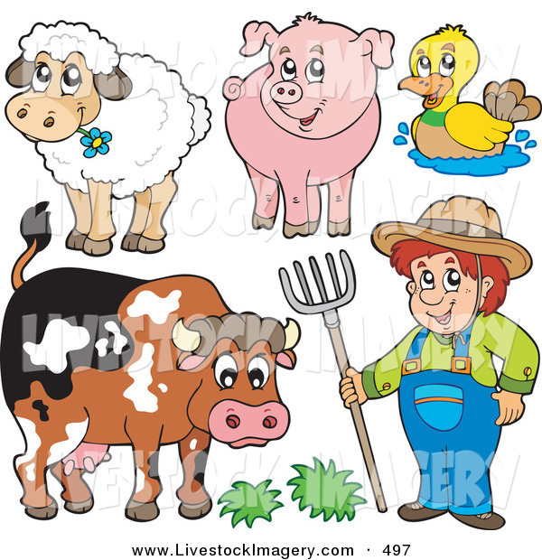 farming clipart livestock farming