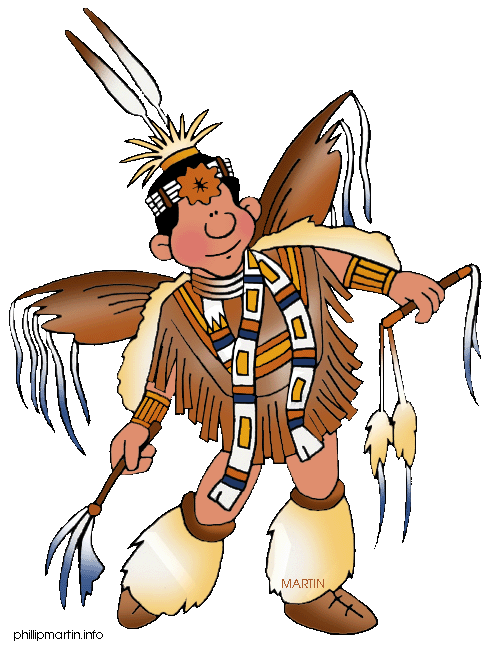 indians clipart theme indian