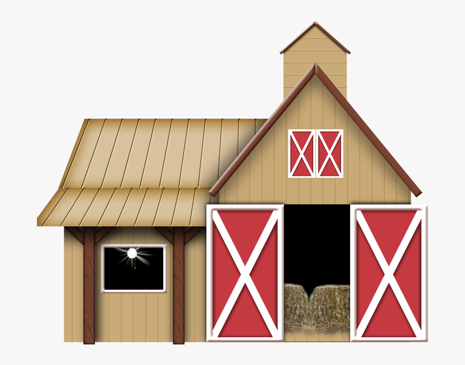 farming clipart old farm house