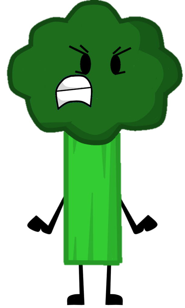 fart clipart broccoli