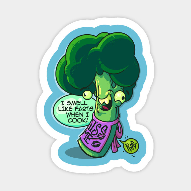 Fart clipart broccoli, Fart broccoli Transparent FREE for ...