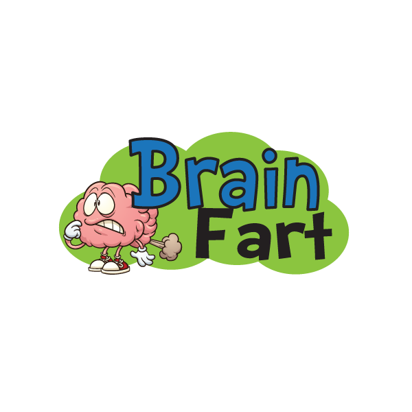 fart clipart green