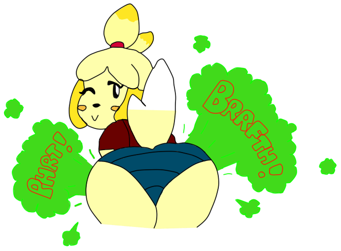 More isabelle farts by. Fart clipart marine