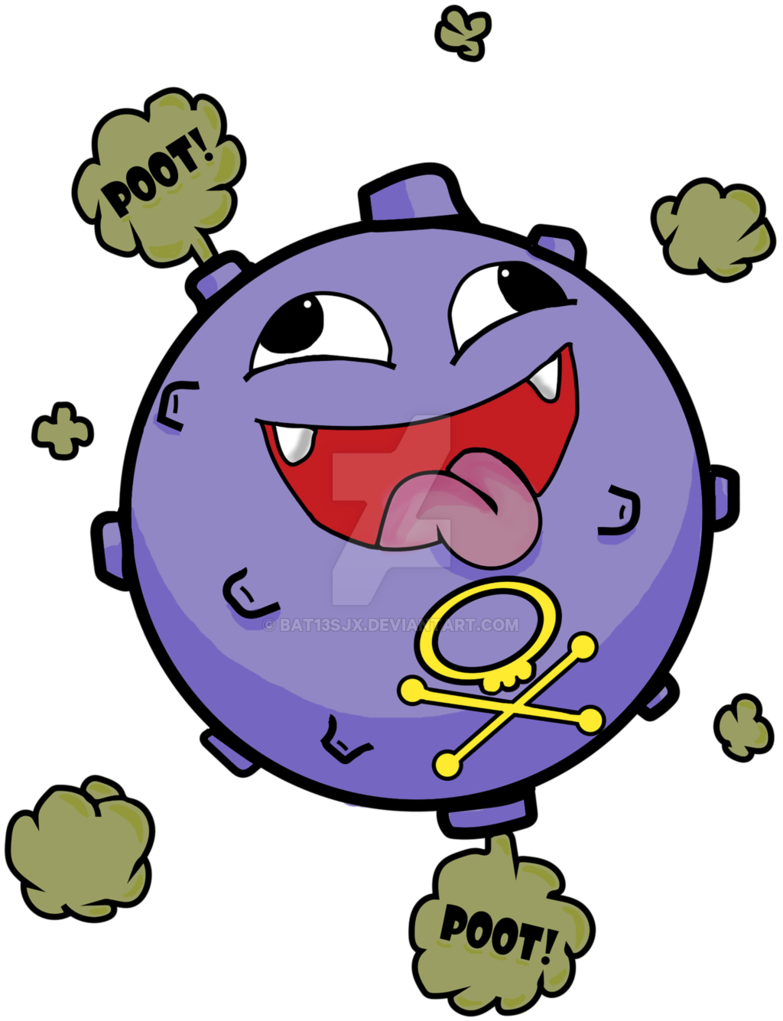 fart clipart poot