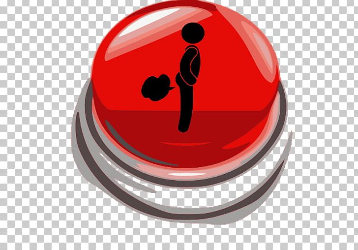 Fart clipart red. Big button android png