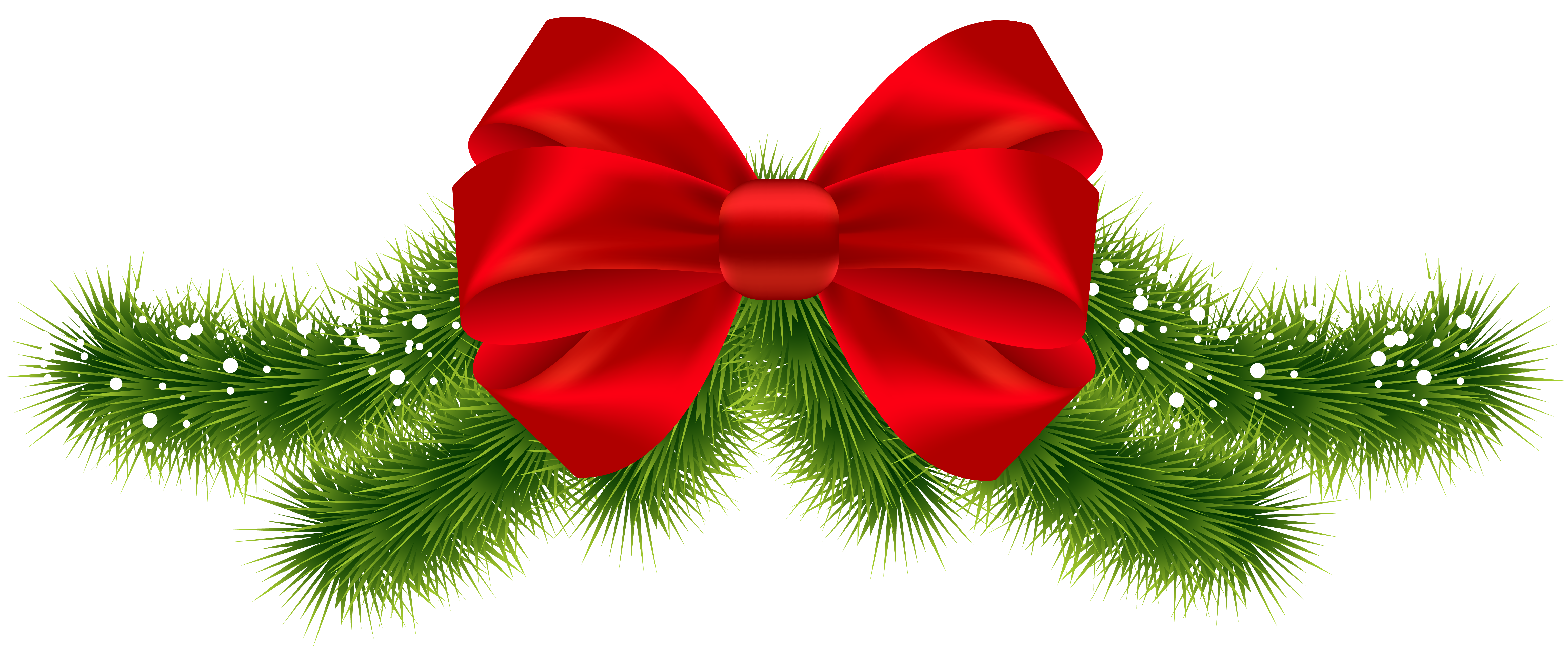 holly clipart bow tie