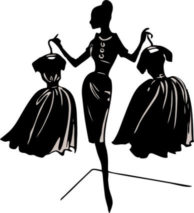 Free cliparts download clip. Fashion clipart diva