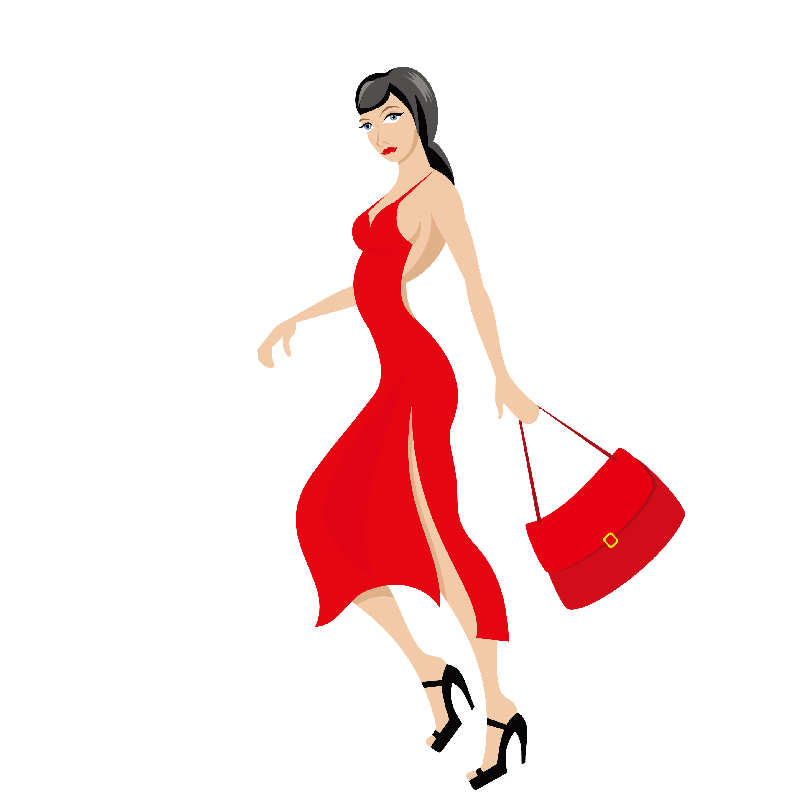 fashion clipart fashion drawing