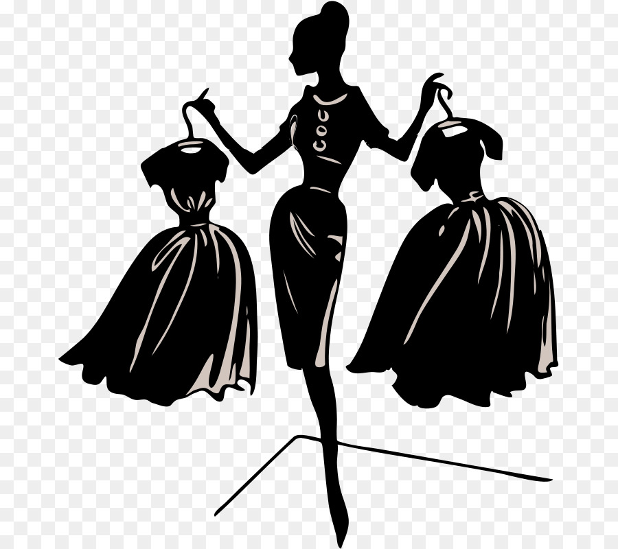 Fashion clipart fashion photography. History of western silhouette