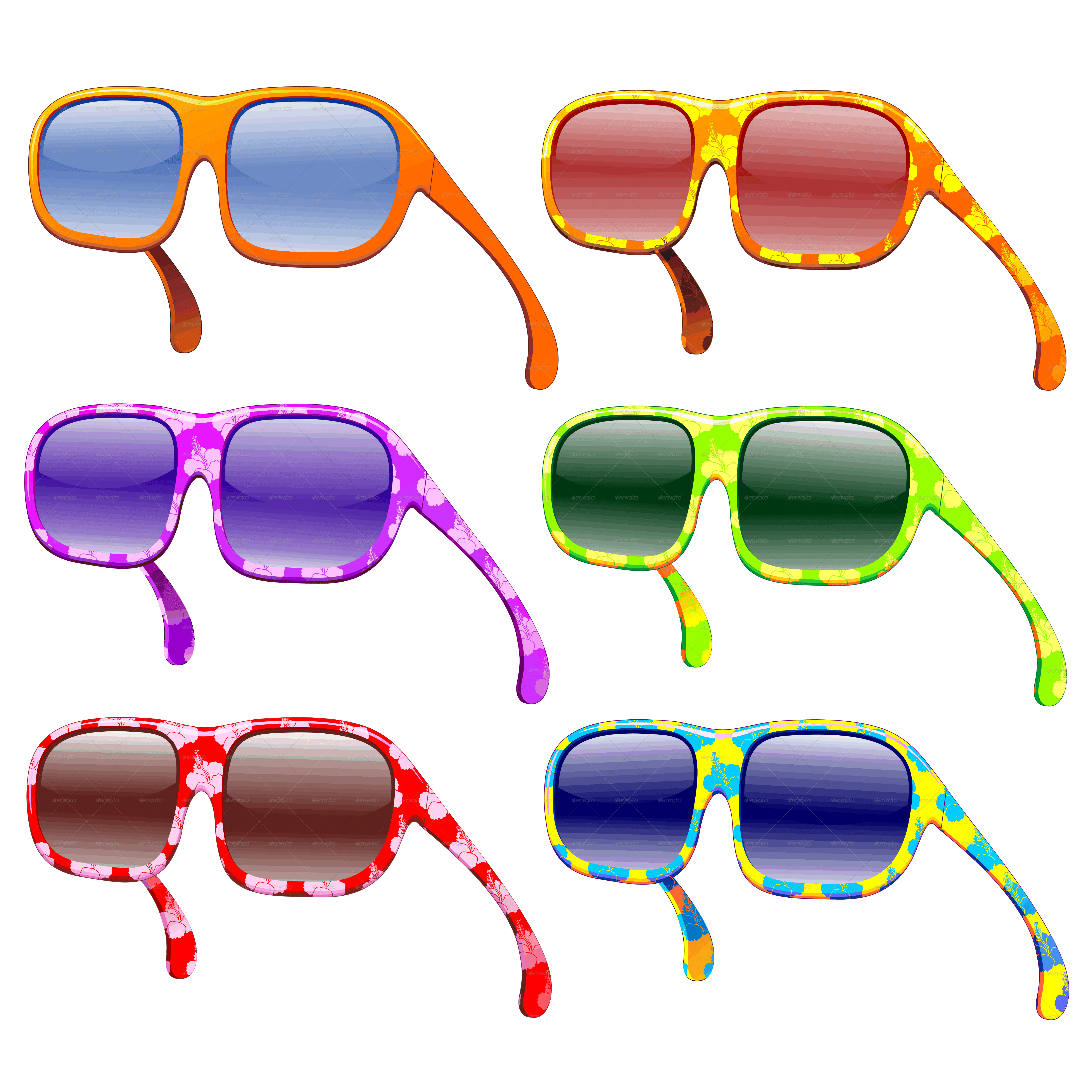 fashion clipart fashion sunglasses