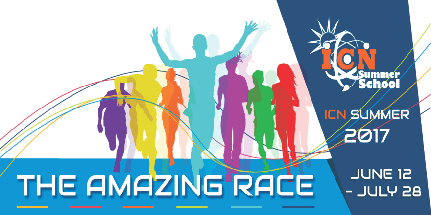 fast clipart amazing race