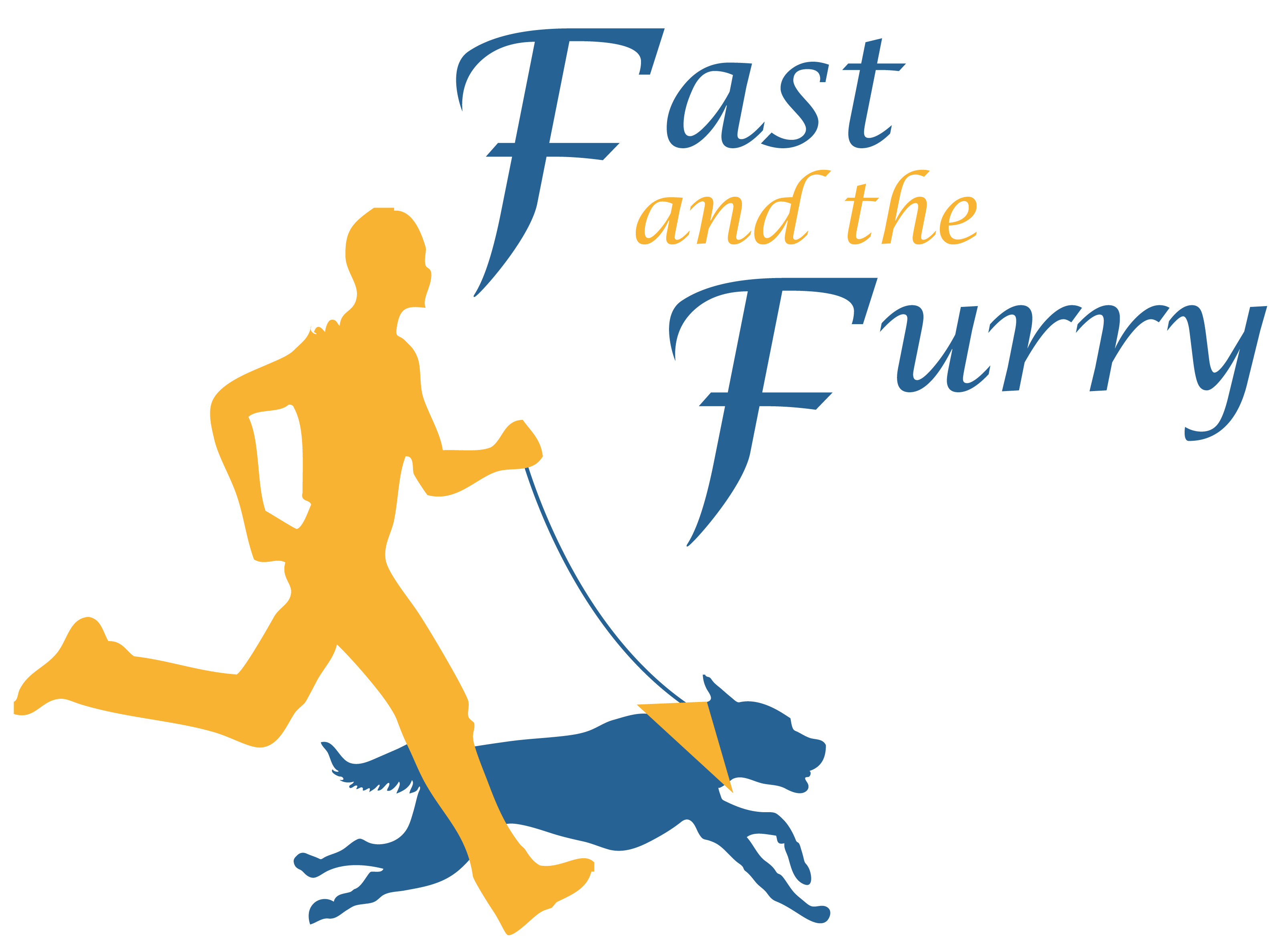 fast clipart charity run